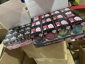 Nouveaux jouets sensoriels Schylling Glitter Needoh Star <span class=keywords><strong>Buck</strong></span> Boba Drink Squishy, bonbons à presser, maltose, thé au lait Boba, boisson Squishy - Product Image 5