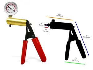 Насос для пениса, 12X2,5 дюймов - Product Image 5