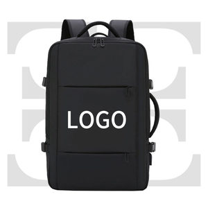 Mochila extensible de gran capacidad, bolsa de lona de viaje multifuncional, mochila húmeda y seca de separación, mochila informal para portátiles - Product Image 3