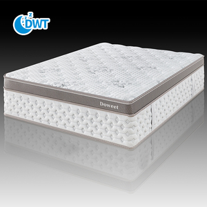 Thương Mại Gel <span class=keywords><strong>Visco</strong></span> Bọt Nén Nệm Bộ Nhớ Đồ Nội Thất Giường Nệm Cao Su 12 Inch Nữ Hoàng Vua Kích Thước Nệm - Product Image 1