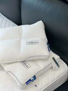 Sonbahar ve kış yeni otel yastık şekli düşük yastık Mitchell Hilton beş yıldızlı otel yastık - Product Image 5