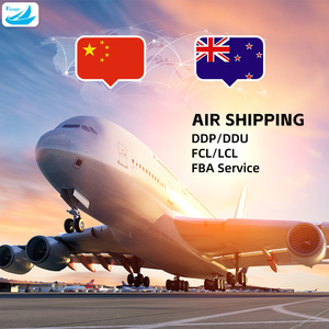 最佳货运代理服务 空运+快递货运代理公司 中国到新西兰DDP运输物流服务 - Product Image 1