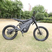 Moto tout-terrain électrique Talaria Xxx Pro en stock, 60V 40Ah, moto électrique hors route Talaria X3 Pro