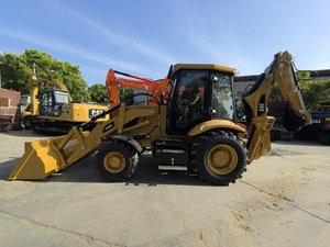 รถขุดตักดิน Caterpillar รุ่น Cat420F ราคาถูก เครื่องจักรก่อสร้างแท้ 420F ขาย - Product Image 4