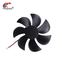Ventilateur de refroidissement de haute qualité 12025mm 120x120x25mm 12v 24v 48v DC sans balais, ventilateur sans cadre 120mm 12v