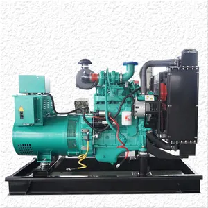 15KVA 12KW 20KVA 16KW generatore Diesel motore di buona qualità e alternatore