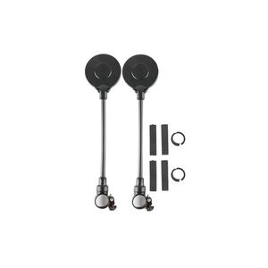 2 Espejos Retrovisores Ajustables para Manillar de Bicicleta de Montaña, Carretera, Bicicleta Eléctrica y Motocicleta - Product Image 2