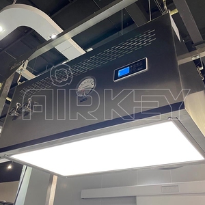 Cabine de Fluxo Laminar Móvel para Detecção IVD em Biologia com Filtro HEPA H14 - Product Image 4