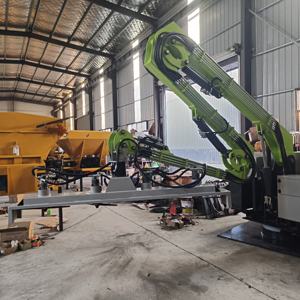 Machines forestières à <span class=keywords><strong>prix</strong></span> réduit Coupe-arbre installé et tondeuse Green Edge Machine - Product Image 5