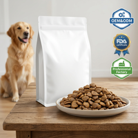 Nourriture sèche pour chiens en marque privée, 30% de protéines, formule personnalisée OEM ODM, recette au poulet, nutrition complète, chiens adultes, vente en gros