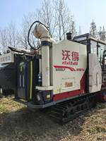 Kubata Haravester Worlds Haverster Fm World Moissonneuse-batteuse Moissonneuse-batteuse Fm World Récolteuse de riz Fmworld en bonne condition