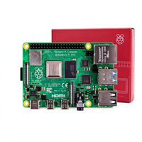 Komputer Papan Tunggal Raspberry Pi 4 Model 3B 4GB 1GB 2GB 4GB 8GB