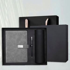 Customizable Business Gift Set Promotion Business Gift Box with Notebook and <b>Pen</b> Customizable logo Suitable for Corporate Gifts - Product Image 2