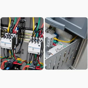 Gabinete de Distribución de Bajo Voltaje para Sistemas de Suministro y Protección de Energía Eléctrica en Edificios Comerciales - Product Image 4