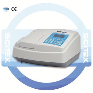 Scitek spectometer ที่มองเห็นได้สำหรับตรวจจับความยาวคลื่นอัตโนมัติ - Product Image 1