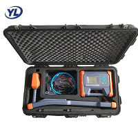 ZYL-ZG54 Underground Pipe and Cable Locator with Flexible Clamp for Live Cable Identification