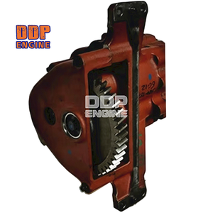 ปั๊มน้ำมันหล่อลื่นเครื่องยนต์4924739 4924739RX สำหรับ KTA50 QSK50 Cummins - Product Image 1