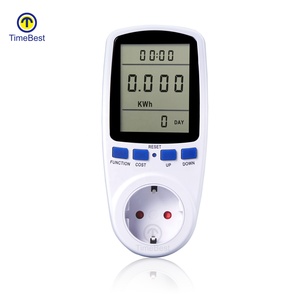 Đồng Hồ Đo Năng Lượng Theo Dõi Năng Lượng Cắm 16A Bán Chạy - Product Image 1