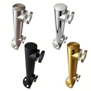 Poteau de balustrade en <span class=keywords><strong>verre</strong></span> en acier inoxydable AISI 304 pour clôture de <span class=keywords><strong>piscine</strong></span> sans cadre Condibe - Product Image 2