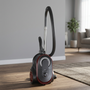 VC-1201 เครื่องดูดฝุ่นในบ้าน 2000W ถังเก็บฝุ่น 2 ลิตร พร้อมสายไฟยาว 5 ม. - Product Image 3