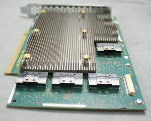 HPE P04220-B21 Gen10 Plus SR932i-p 8 Go Tri-mode pour contrôleur SAS 24G NVMe PCIe 4 U.2 U.3 12G Accessoires informatiques - Product Image 1