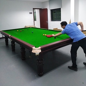 Mesa de <span class=keywords><strong>billar</strong></span> Inglés Profesional, estándar, 12 <span class=keywords><strong>pies</strong></span> - Product Image 2