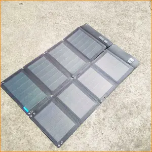 Flexible Solar Cellphone Charger For Iphone 15