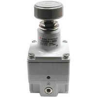 Vanne de commande pneumatique de type IR2000-F02BG, interface 0,05 bar 1/4 pouces, série IR2000