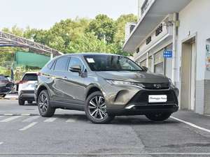 Asequible Bien mantenido 2023 Toyota Harrier Usado SUV 2.0L 2.5L Gasolina Híbrido 2WD 4WD Techo solar <span class=keywords><strong>Todo</strong></span> <span class=keywords><strong>terreno</strong></span> Coche confiable - Product Image 3