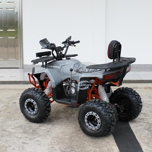 Vehículo Todoterreno de Tracción Trasera para Aventuras Fuera de Carretera, Embrague Automático Estándar - Product Image 2