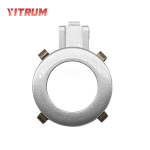 39681-TL0-G01B0 ฝาครอบกล้องมองหลังสำหรับโตโยต้าเซ็นเซอร์จอดรถด้านหลังวัสดุ ABS - Product Image 2
