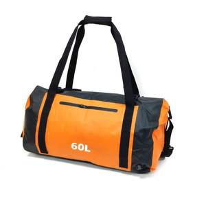 Gran oferta, bolsa de lona seca de viaje impermeable grande, bolsa resistente - Product Image 3