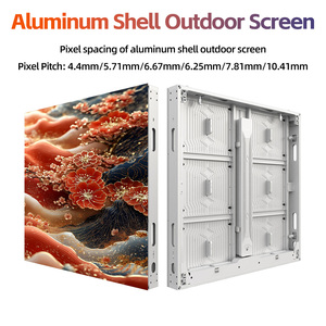 Pantalla LED Digital para Exteriores P2.5 a Precio de Fábrica, Pantalla LED P5 P6 para Publicidad en Exteriores, Pantalla LED para Pared - Product Image 4