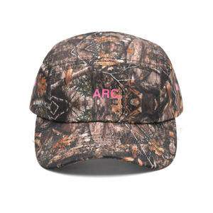 <span class=keywords><strong>Gorra</strong></span> de 5 paneles personalizada de 57 cm de perfil bajo, con bordado <span class=keywords><strong>Ciele</strong></span> y camuflaje Real Tree, de nailon, moderna, para correr y actividades al aire libre. - Product Image 4