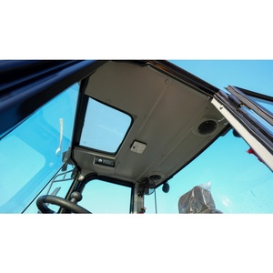 Minicargador telescópico INMAX H580T, carretilla elevadora telescópica hidráulica garantizada de calidad, nuevo producto - Product Image 4