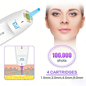 Dispositivo de Belleza 7D de Resultados Rápidos, Máquina Adelgazante <span class=keywords><strong>para</strong></span> <span class=keywords><strong>Reducir</strong></span> Arrugas, Levantar la Piel Flácida y Mejorar la Definición de la Línea Mandibular - Product Image 3