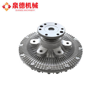 อะไหล่อีซูซุ 8980197430 ชุดข้อต่อพัดลมสำหรับรถผสมปูน/รถปั๊มปูน รุ่น 51Y 51Q - Product Image 2