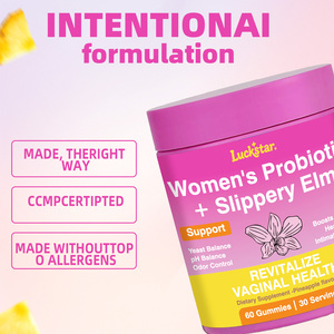 Gummies Probiotiques Féminines pour Femmes, 60 Capsules, Meilleures Ventes en Afrique, Vitamines en Gros pour la Maternelle et Amazon - Product Image 4