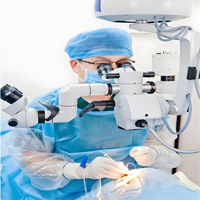 Film polarisant optique découpé sur mesure, feuille polarisante de haute précision pour équipement de diagnostic médical et machines optiques