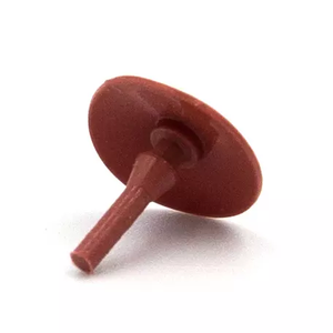 गंध/ओम निर्माता कस्टम मेडिकल ग्रेड Lsr सिलिकॉन रबर इंजेक्शन पिघला भागों एक तरह वाल्व चेक वाल्व - Product Image 3