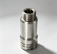 Manchon d'injecteur de moteur diesel marin Weichai WH200 1002406422 pour réparation navale