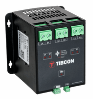 Módulo de Conmutación de Tiristores de Alta Velocidad Tibcon, Respuesta de 20ms, Trifásico, 400-690V CA, 150A, Contactor Estático de Cero Cruce para Condensador