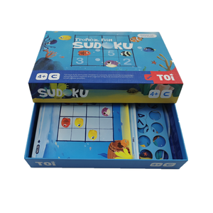Commercio all'ingrosso Anteriore E Posteriore Lato Bambini Educativi di Carta Flash Moltiplicazione di Carta Flash <span class=keywords><strong>Giochi</strong></span> di <span class=keywords><strong>Carte</strong></span> - Product Image 2