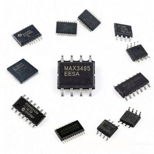 BCV3639 Hot-Plug Protection IC DFN2*2-8 42V/50V 2 Capacitors Eliminated 5.5A Iout ESD3KV Auto-Retry - Product Image 1