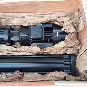 Brinkmann <b>Pump</b> FH419A49+001 <b>Electric</b> Industrial <b>Water</b> <b>Pump</b> 0-200C - Product Image 1