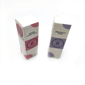Factory <strong>Custom</strong> or Standard 10Ml Bottle Paper Box Packaging - Product Image 2