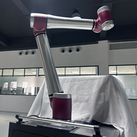 Robot collaboratif industriel vertical multi-articulations en aluminium JAKA A20 à 6 axes, charge utile de 20 kg, portée de 1780 mm, directement de l'usine, pour applications intelligentes