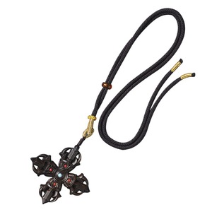 สร้อยคอไม้ทิเบตรูป<span class=keywords><strong>พระ</strong></span>พุทธเจ้า Dorje Vajra สำหรับผู้ชาย & ผู้หญิงพระพุทธนำโชคโชคสร้อยคอเสน่ห์การอธิษฐาน - Product Image 6