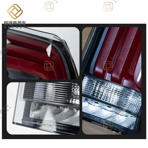 <span class=keywords><strong>Ben</strong></span> Vito 2014-2021 W447, lámpara trasera LED de señal dinámica, resistente al agua, ámbar/amarillo, accesorio de luces de coche para freno de parada, marcha atrás - Product Image 2