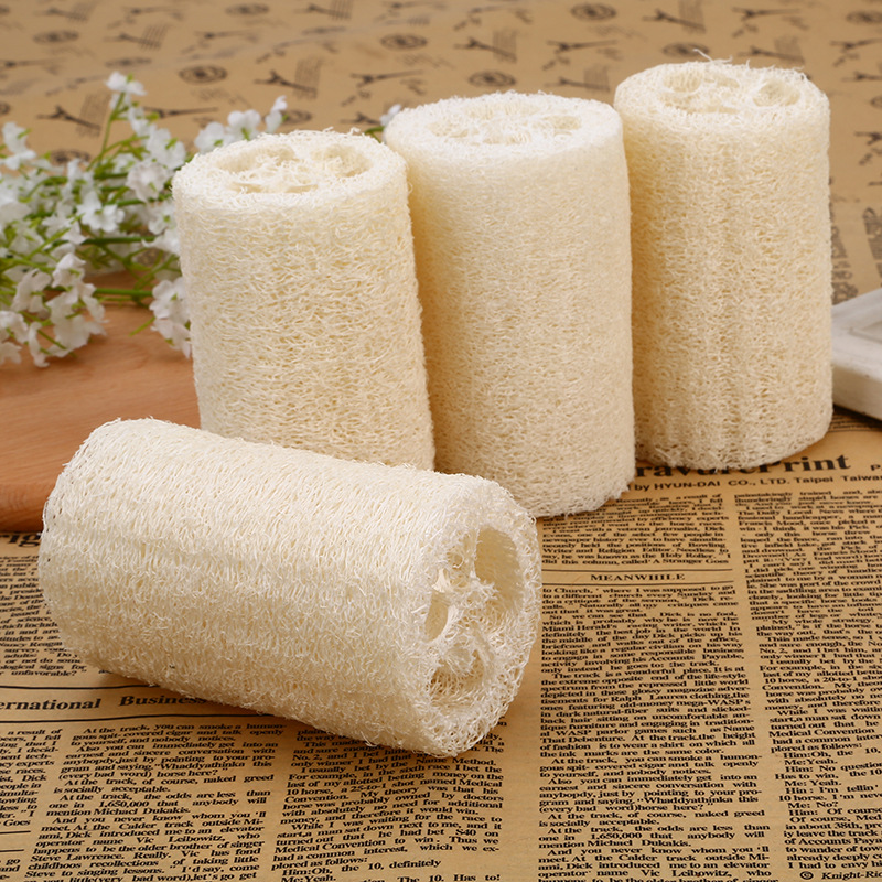 Machine de fabrication en gros personnalisée éponge marocaine savon naturel bain luffa biologique éponge luffa naturelle